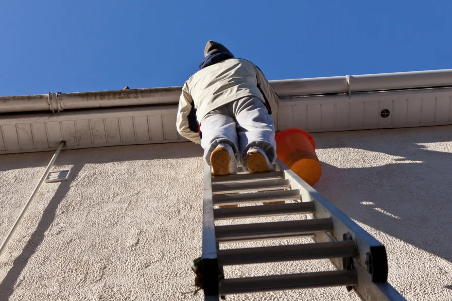 Gutter Cleaning Winchester