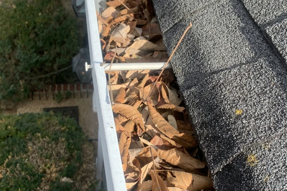 Gutter Cleaning Winchester