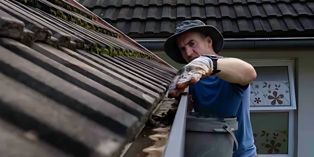 Gutter Cleaning Winchester home page