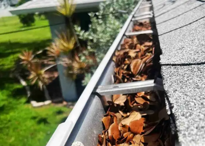 Gutter Cleaning Winchester home page